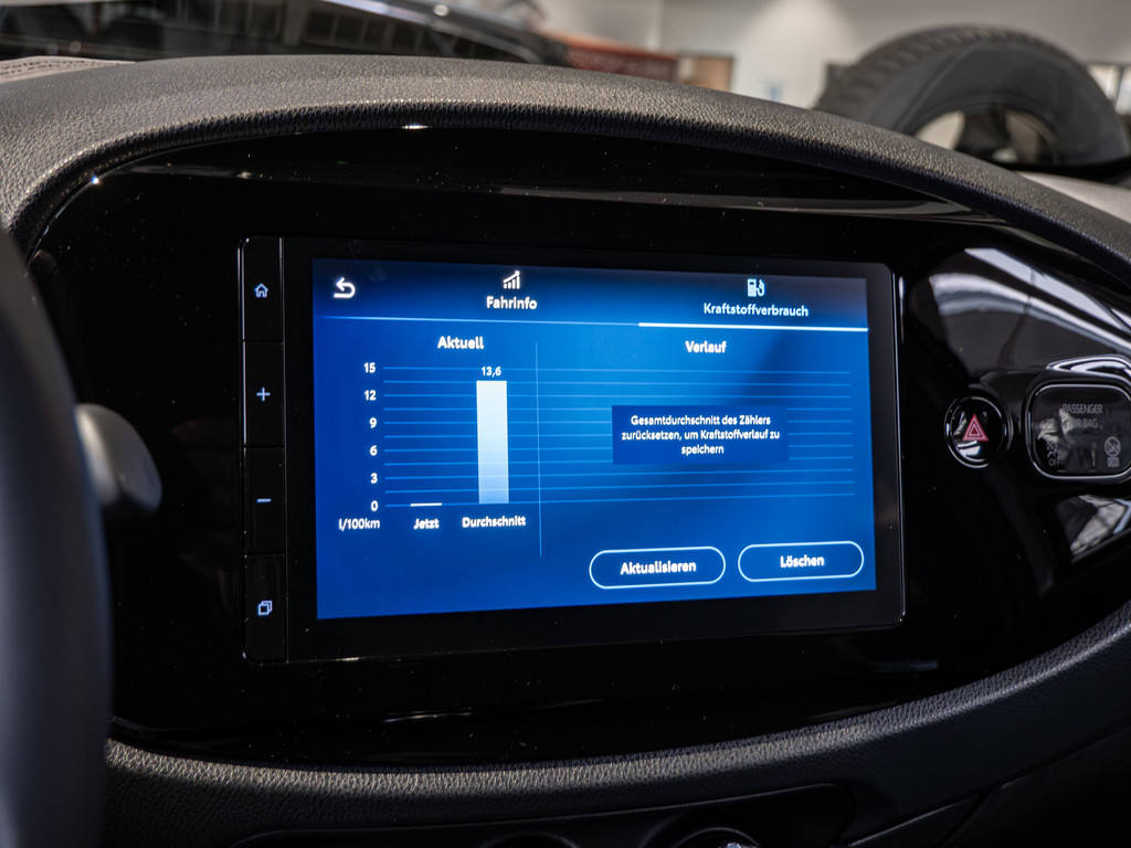 Fahrzeugansicht TOYOTA Aygo X 1.0 Teamplayer - Bild 8