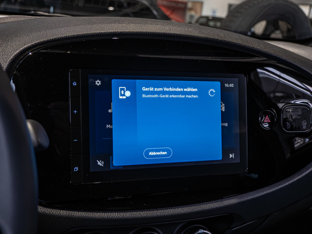 Fahrzeugansicht TOYOTA Aygo X 1.0 Teamplayer - Bild 9