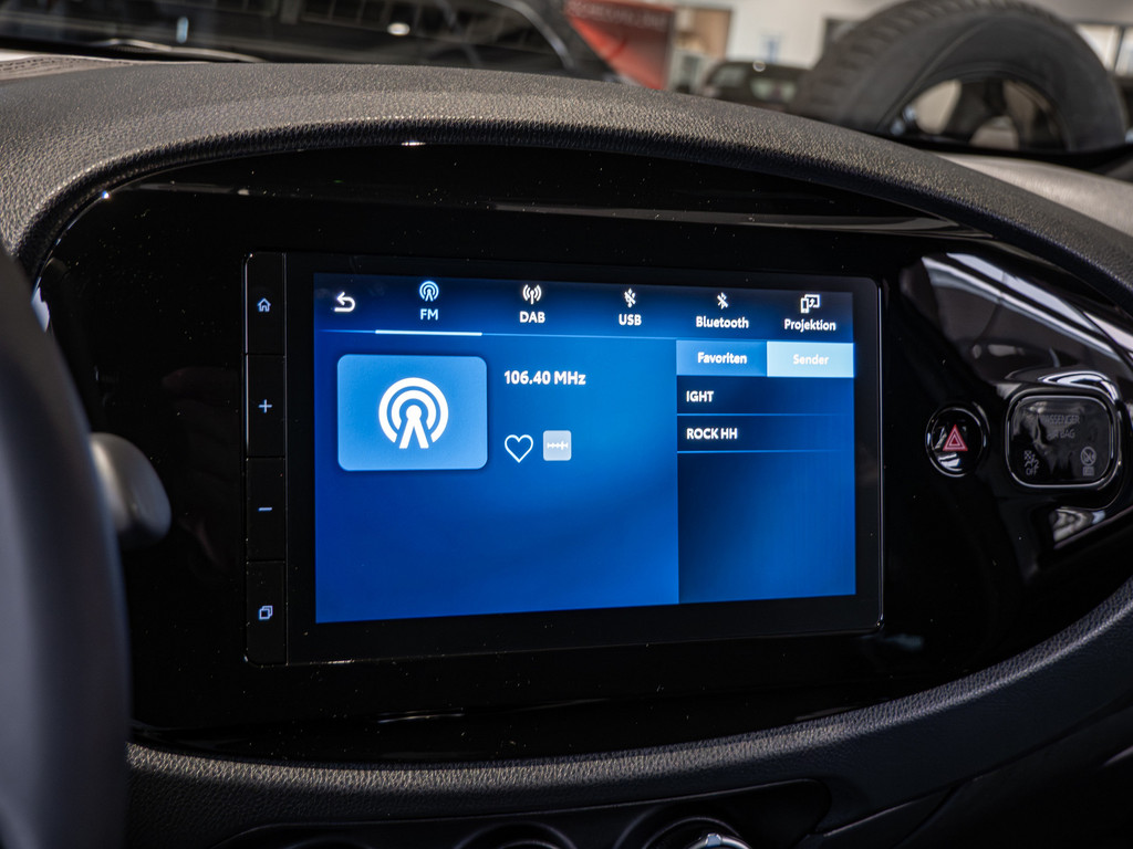 Fahrzeugansicht TOYOTA Aygo X 1.0 Teamplayer - Bild 10