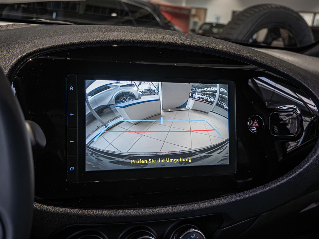 Fahrzeugansicht TOYOTA Aygo X 1.0 Teamplayer - Bild 11