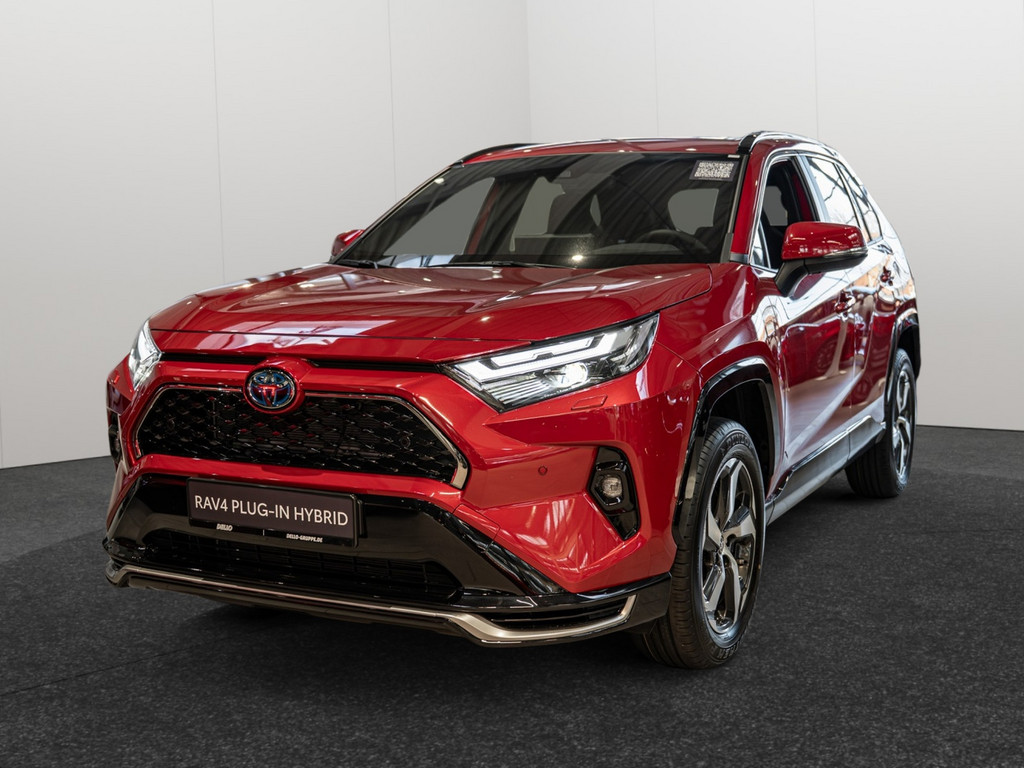 TOYOTA RAV 4 2.5 Plug-in Hybrid 4x4 Teamplayer