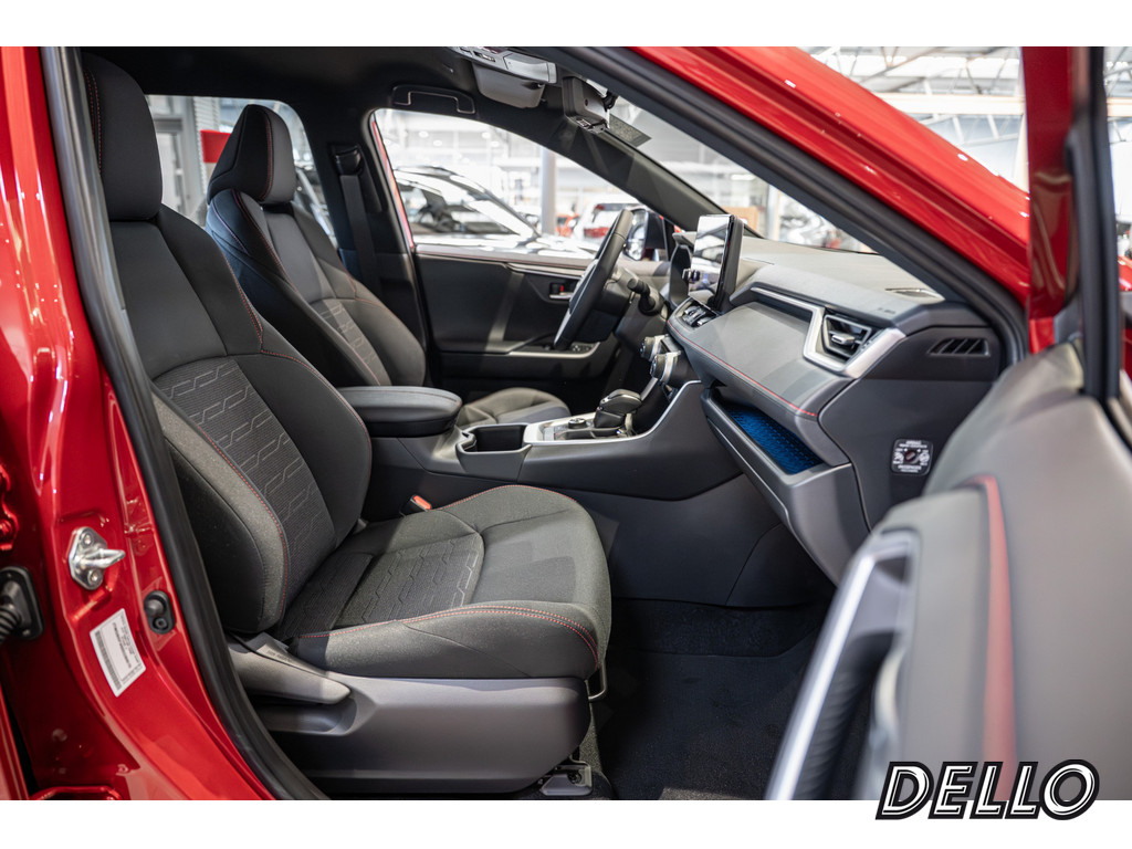 Fahrzeugansicht TOYOTA RAV 4 2.5 Plug-in Hybrid 4x4 Teamplayer - Bild 3