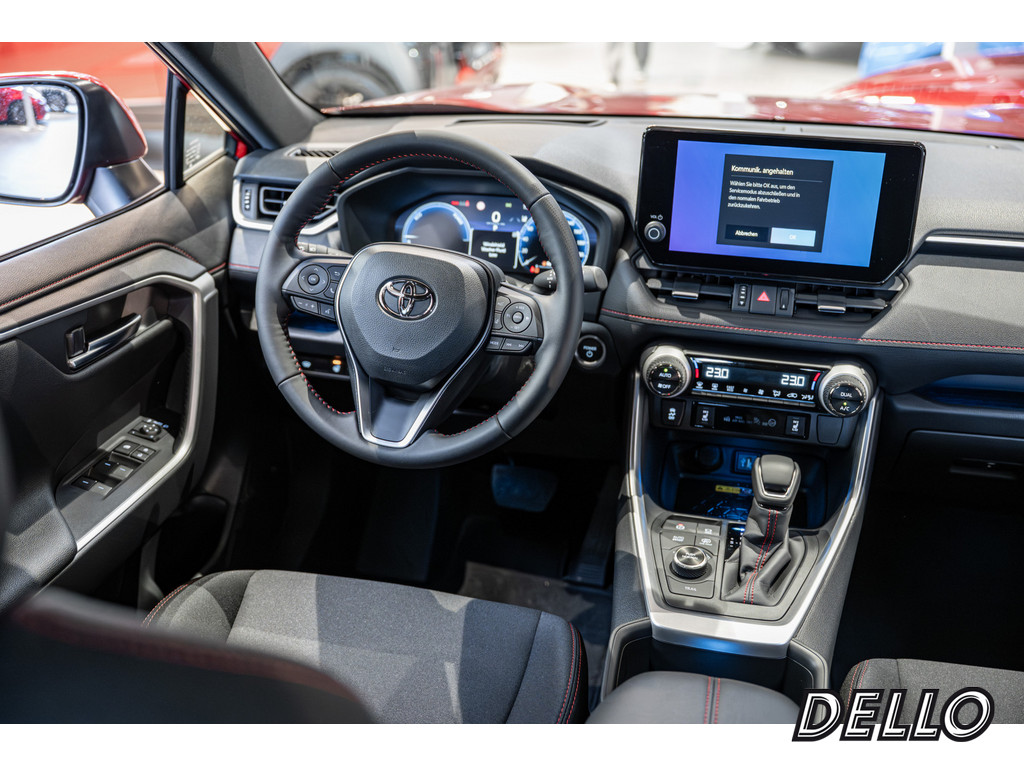 Fahrzeugansicht TOYOTA RAV 4 2.5 Plug-in Hybrid 4x4 Teamplayer - Bild 6