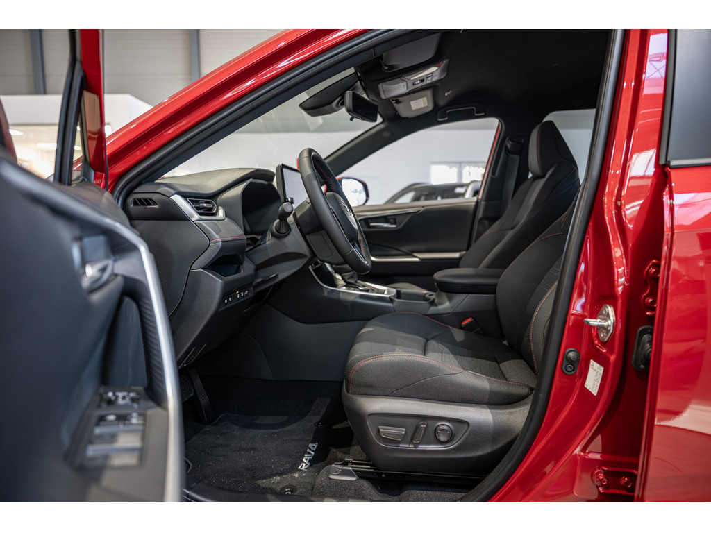 Fahrzeugansicht TOYOTA RAV 4 2.5 Plug-in Hybrid 4x4 Teamplayer - Bild 2