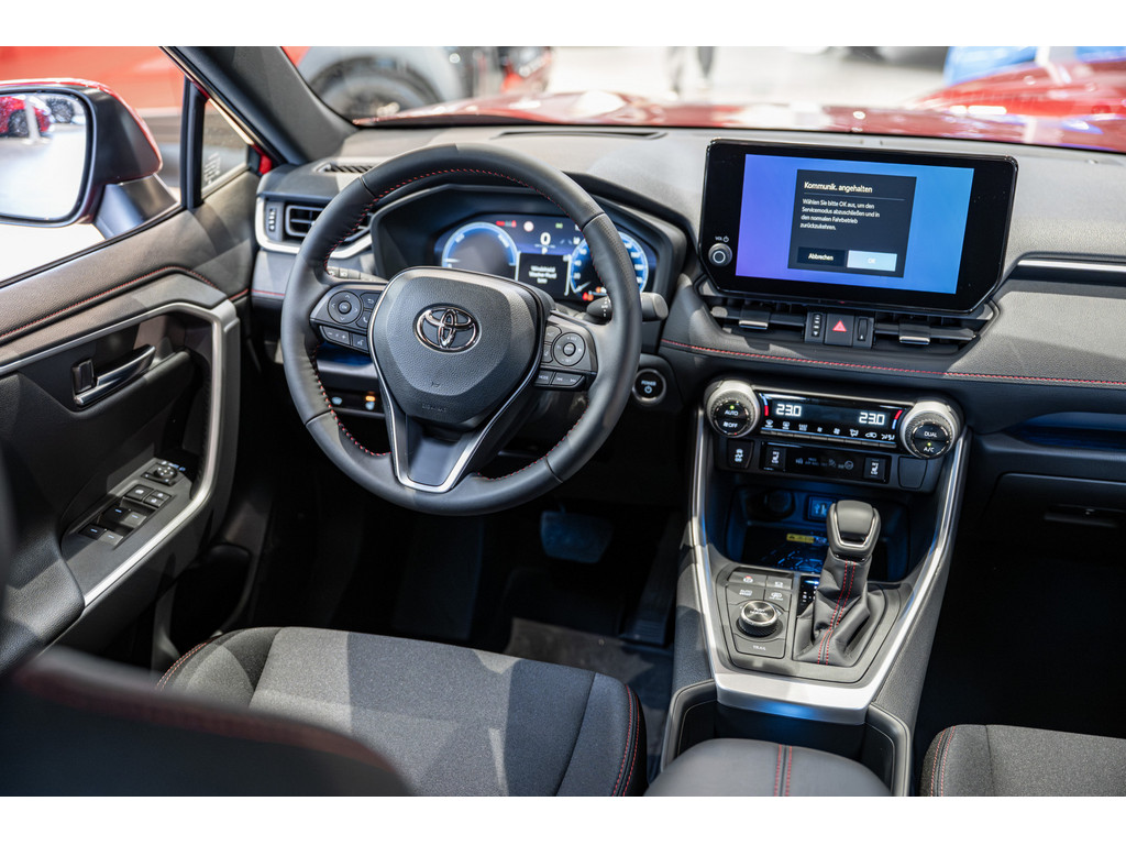 Fahrzeugansicht TOYOTA RAV 4 2.5 Plug-in Hybrid 4x4 Teamplayer - Bild 6