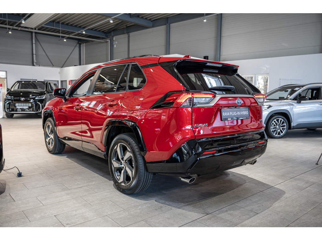 Fahrzeugansicht TOYOTA RAV 4 2.5 Plug-in Hybrid 4x4 Teamplayer - Bild 46