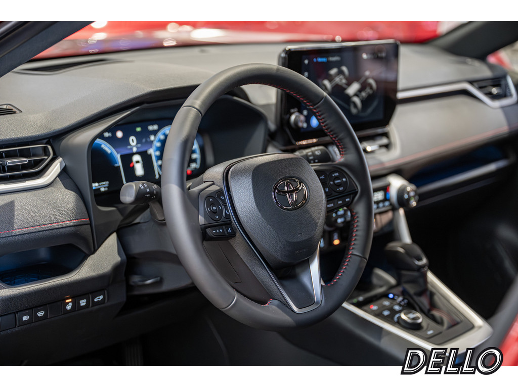 Fahrzeugansicht TOYOTA RAV 4 2.5 Plug-in Hybrid 4x4 Teamplayer - Bild 35