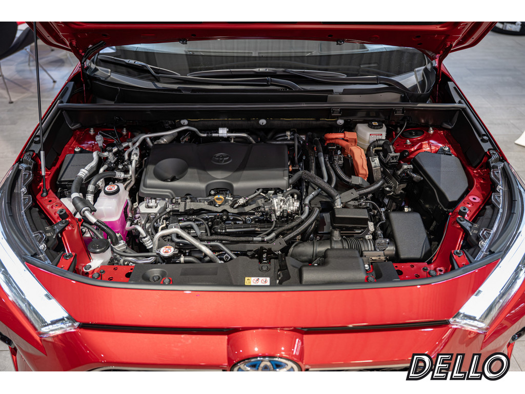 Fahrzeugansicht TOYOTA RAV 4 2.5 Plug-in Hybrid 4x4 Teamplayer - Bild 43