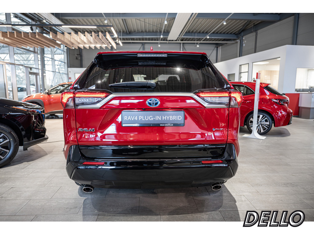 Fahrzeugansicht TOYOTA RAV 4 2.5 Plug-in Hybrid 4x4 Teamplayer - Bild 45
