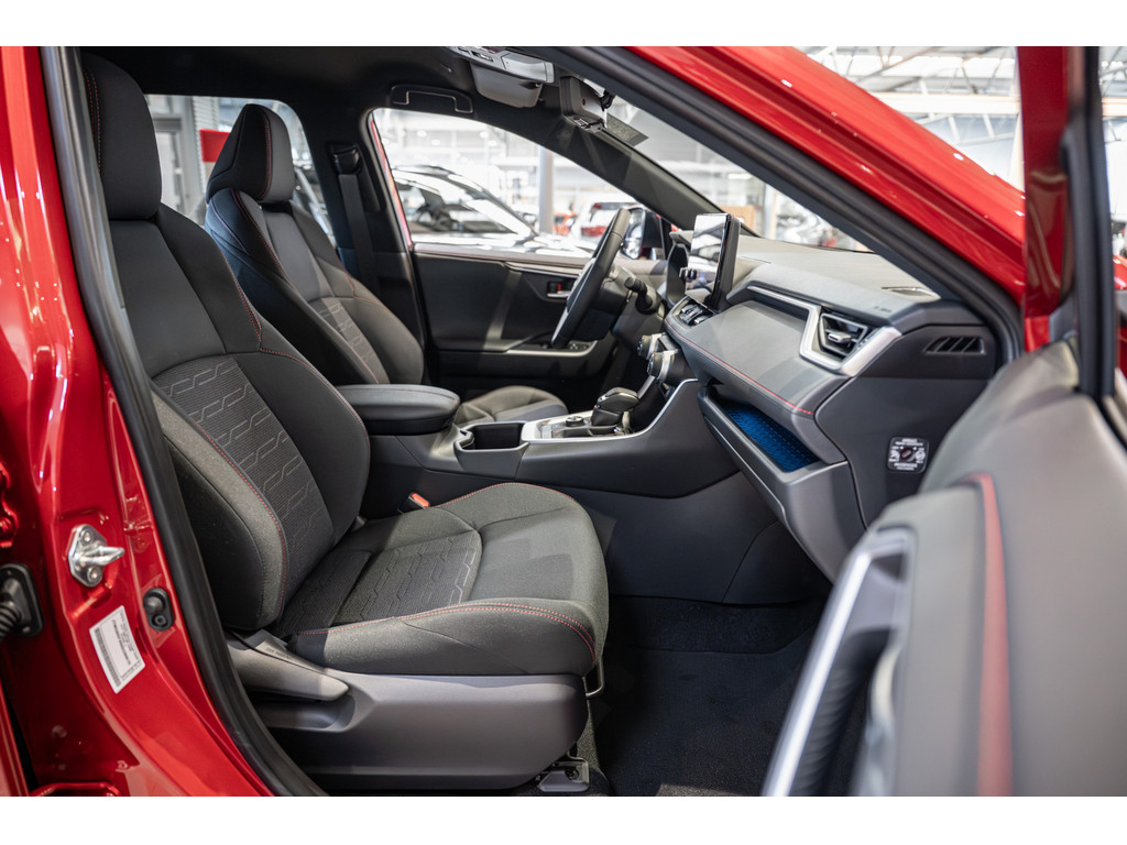 Fahrzeugansicht TOYOTA RAV 4 2.5 Plug-in Hybrid 4x4 Teamplayer - Bild 3