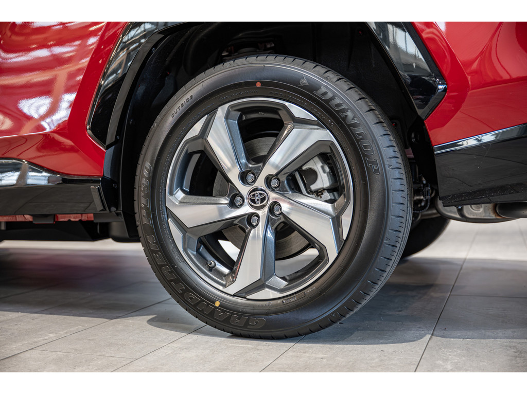 Fahrzeugansicht TOYOTA RAV 4 2.5 Plug-in Hybrid 4x4 Teamplayer - Bild 47