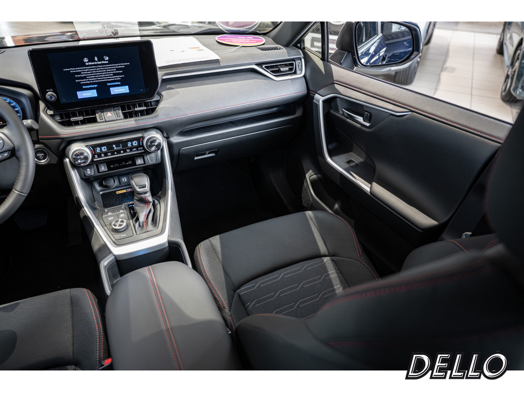 Fahrzeugansicht TOYOTA RAV 4 2.5 Plug-in Hybrid 4x4 Teamplayer - Bild 7