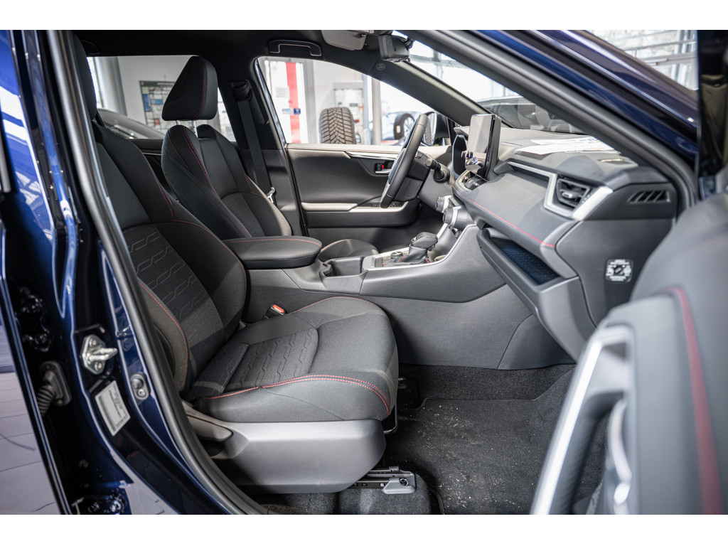 Fahrzeugansicht TOYOTA RAV 4 2.5 Plug-in Hybrid 4x4 Teamplayer - Bild 3