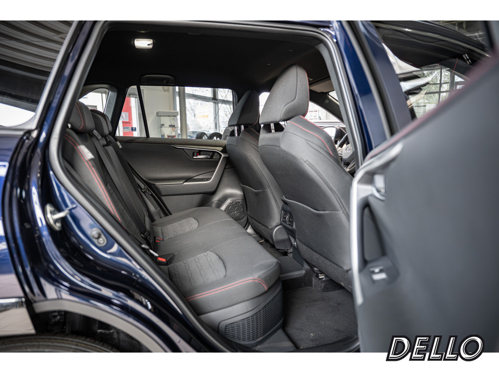 Fahrzeugansicht TOYOTA RAV4 2.5 Plug-in Hybrid 4x4 Teamplayer - Bild 2