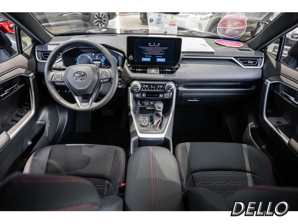 Fahrzeugansicht TOYOTA RAV4 2.5 Plug-in Hybrid 4x4 Teamplayer - Bild 3