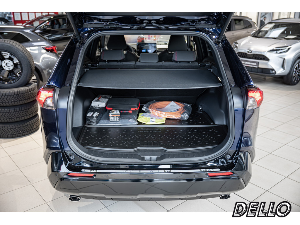 Fahrzeugansicht TOYOTA RAV4 2.5 Plug-in Hybrid 4x4 Teamplayer - Bild 8