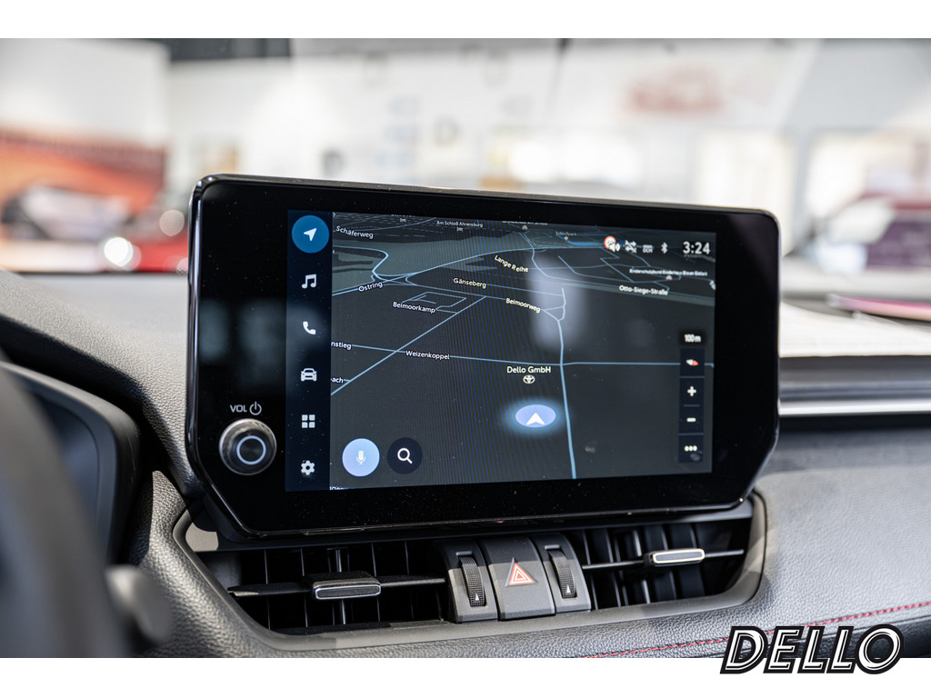 Fahrzeugansicht TOYOTA RAV4 2.5 Plug-in Hybrid 4x4 Teamplayer - Bild 15