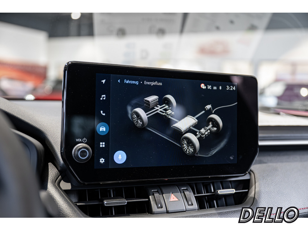 Fahrzeugansicht TOYOTA RAV4 2.5 Plug-in Hybrid 4x4 Teamplayer - Bild 17