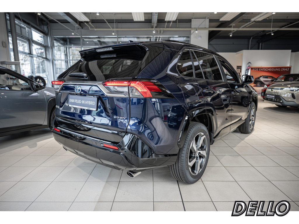 Fahrzeugansicht TOYOTA RAV4 2.5 Plug-in Hybrid 4x4 Teamplayer - Bild 42