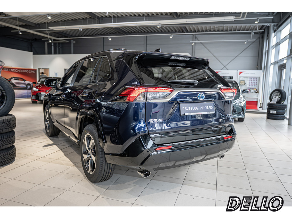 Fahrzeugansicht TOYOTA RAV4 2.5 Plug-in Hybrid 4x4 Teamplayer - Bild 44