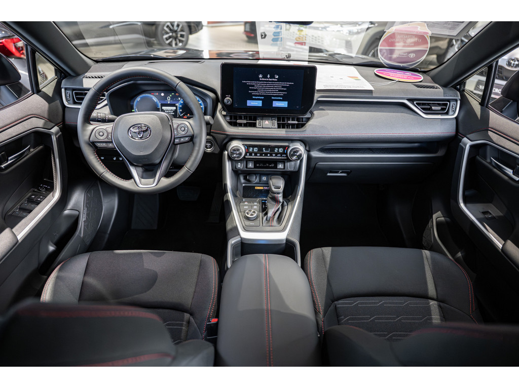Fahrzeugansicht TOYOTA RAV4 2.5 Plug-in Hybrid 4x4 Teamplayer - Bild 3