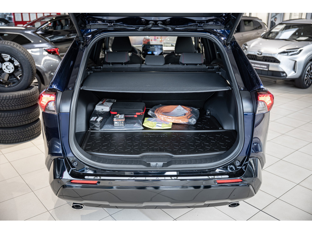 Fahrzeugansicht TOYOTA RAV4 2.5 Plug-in Hybrid 4x4 Teamplayer - Bild 8