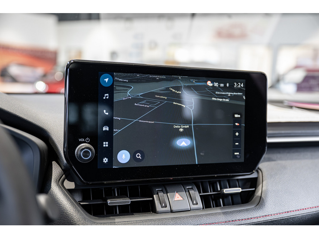 Fahrzeugansicht TOYOTA RAV4 2.5 Plug-in Hybrid 4x4 Teamplayer - Bild 15