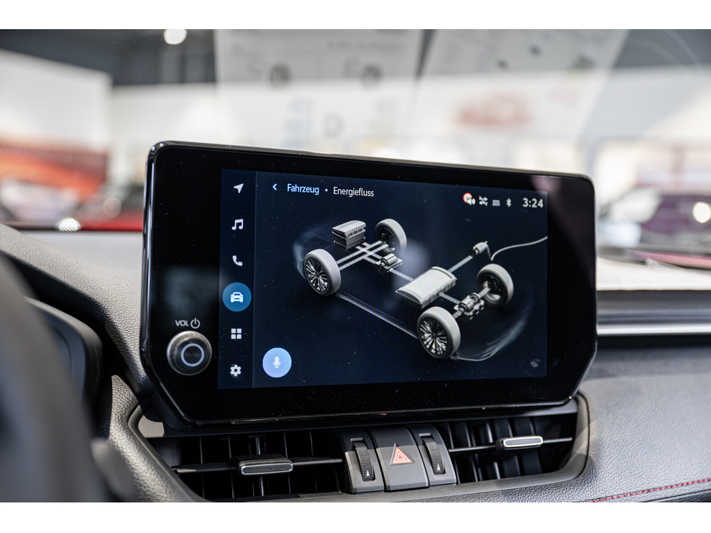 Fahrzeugansicht TOYOTA RAV4 2.5 Plug-in Hybrid 4x4 Teamplayer - Bild 17