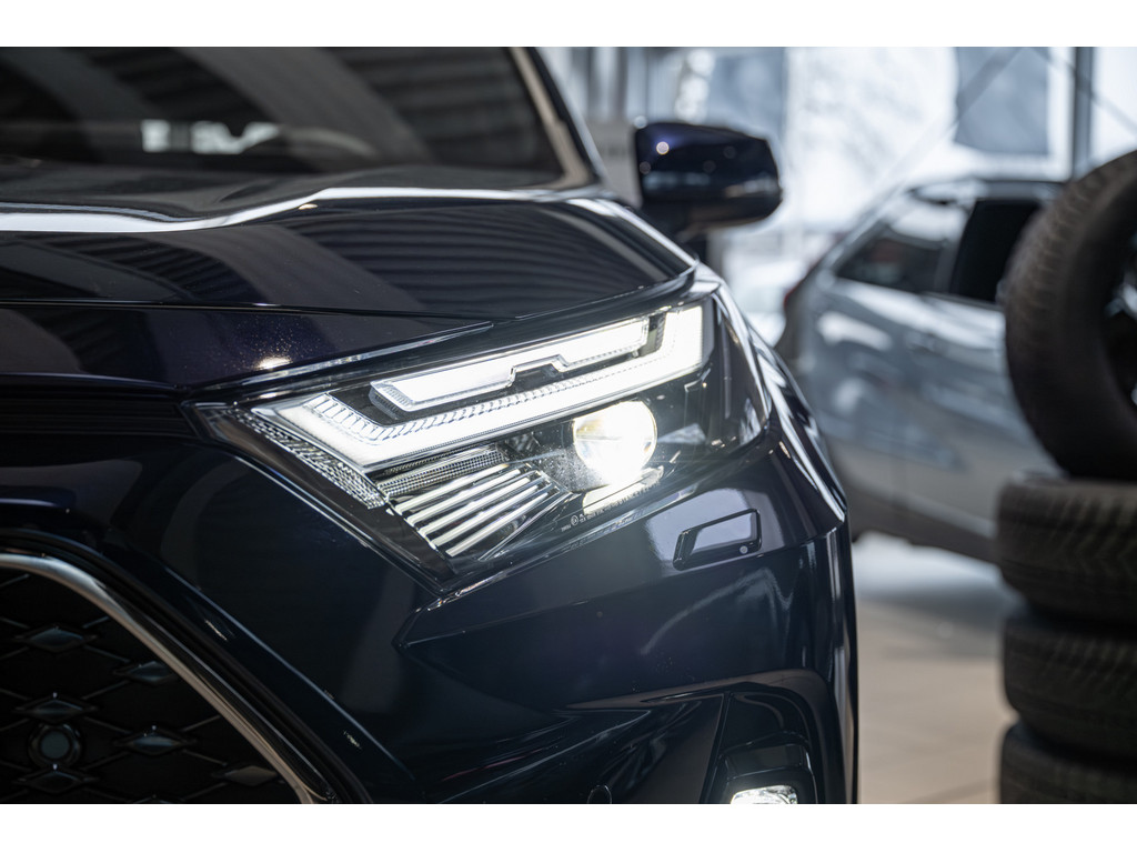 Fahrzeugansicht TOYOTA RAV4 2.5 Plug-in Hybrid 4x4 Teamplayer - Bild 40