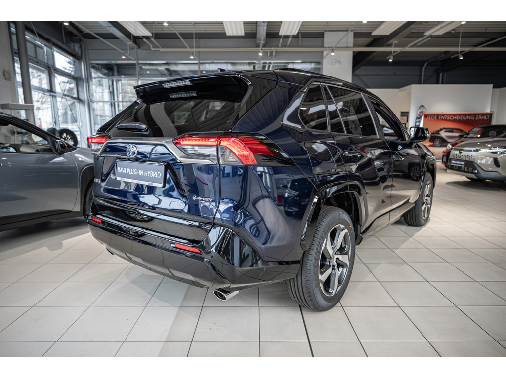 Fahrzeugansicht TOYOTA RAV4 2.5 Plug-in Hybrid 4x4 Teamplayer - Bild 42