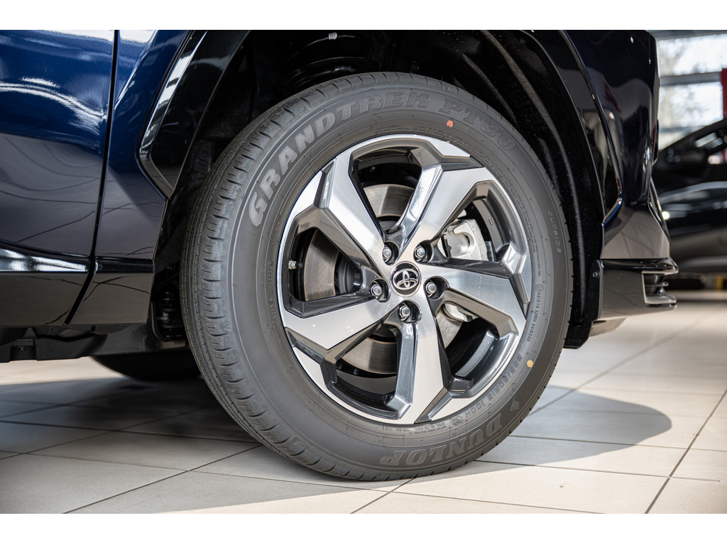 Fahrzeugansicht TOYOTA RAV4 2.5 Plug-in Hybrid 4x4 Teamplayer - Bild 45