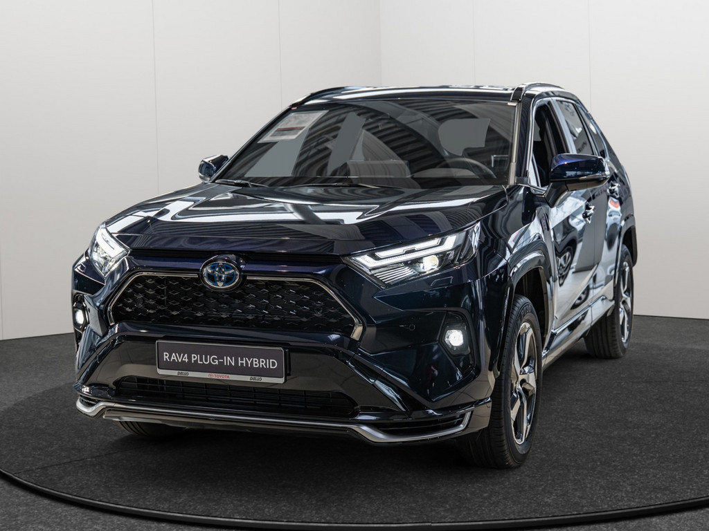 TOYOTA RAV 4 2.5 Plug-in Hybrid 4x4 Teamplayer