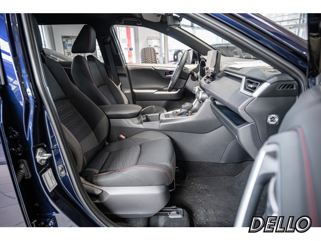 Fahrzeugansicht TOYOTA RAV 4 2.5 Plug-in Hybrid 4x4 Teamplayer - Bild 4