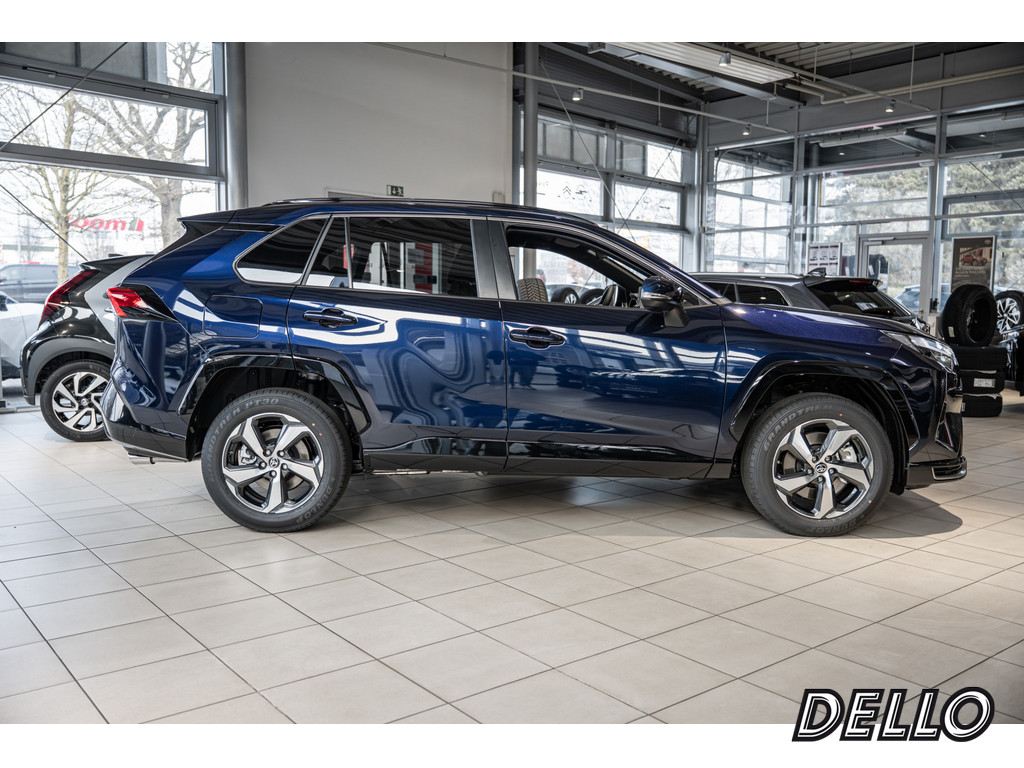 Fahrzeugansicht TOYOTA RAV 4 2.5 Plug-in Hybrid 4x4 Teamplayer - Bild 34