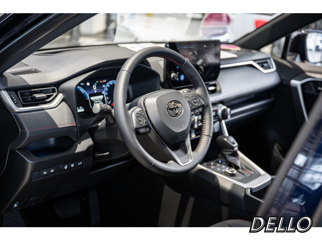 Fahrzeugansicht TOYOTA RAV 4 2.5 Plug-in Hybrid 4x4 Teamplayer - Bild 36