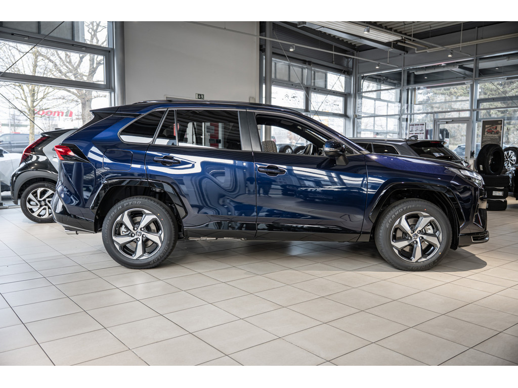 Fahrzeugansicht TOYOTA RAV 4 2.5 Plug-in Hybrid 4x4 Teamplayer - Bild 34