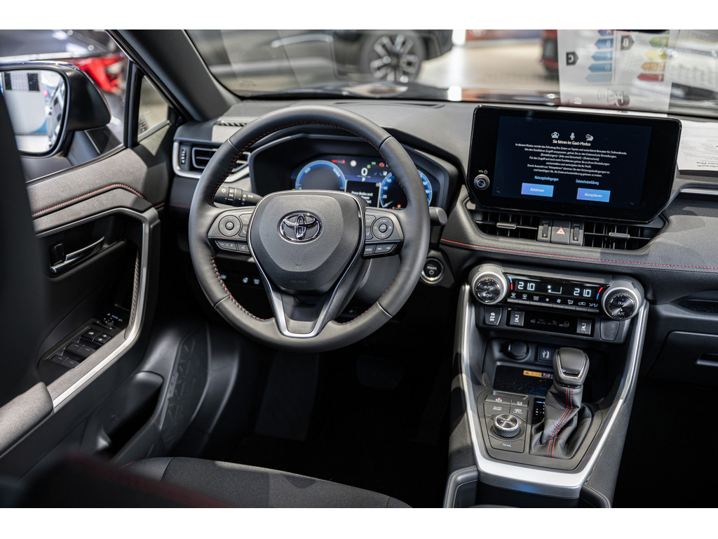 Fahrzeugansicht TOYOTA RAV 4 2.5 Plug-in Hybrid 4x4 Teamplayer - Bild 7