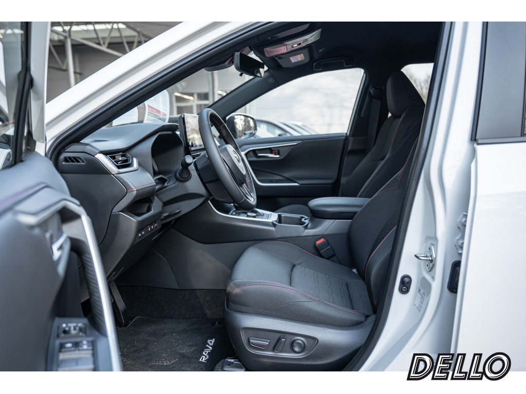 Fahrzeugansicht TOYOTA RAV 4 2.5 Plug-in Hybrid 4x4 Teamplayer - Bild 4