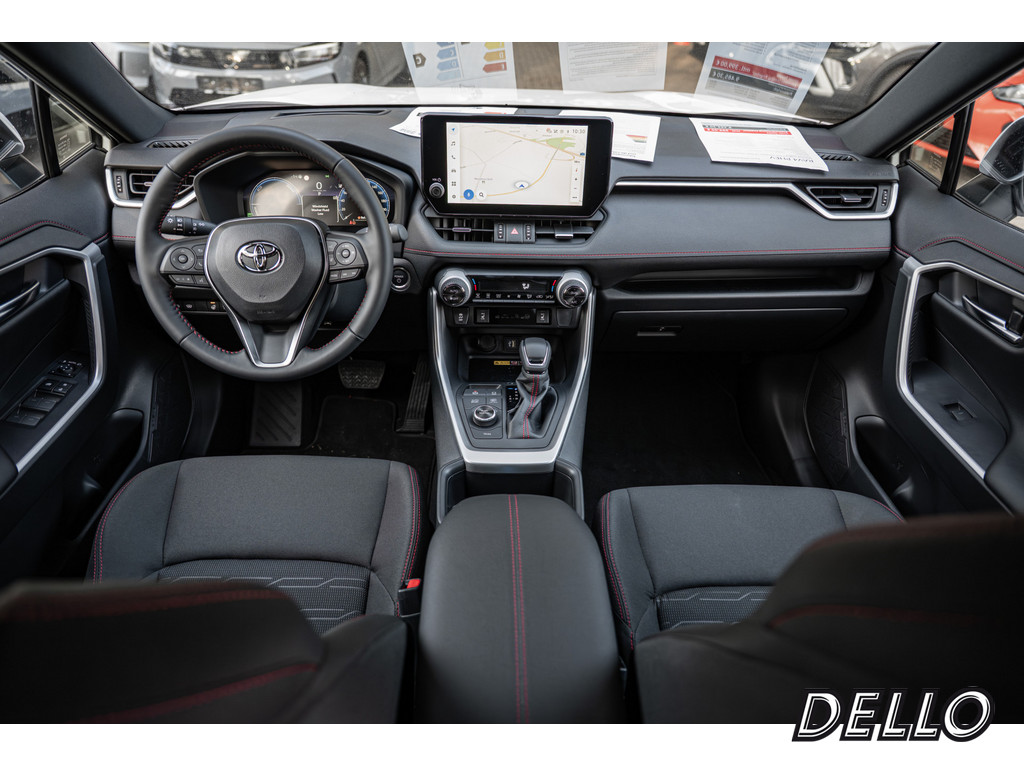 Fahrzeugansicht TOYOTA RAV 4 2.5 Plug-in Hybrid 4x4 Teamplayer - Bild 7