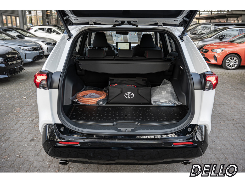Fahrzeugansicht TOYOTA RAV 4 2.5 Plug-in Hybrid 4x4 Teamplayer - Bild 13