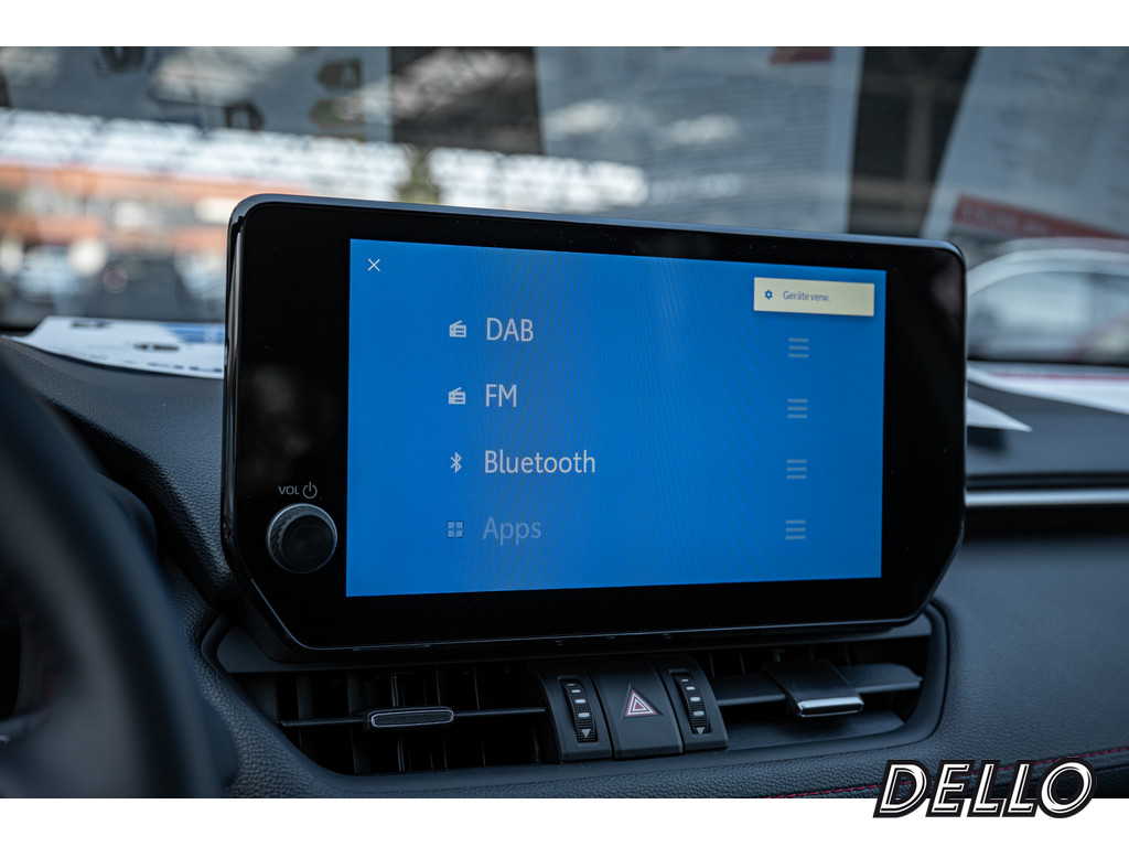 Fahrzeugansicht TOYOTA RAV 4 2.5 Plug-in Hybrid 4x4 Teamplayer - Bild 17