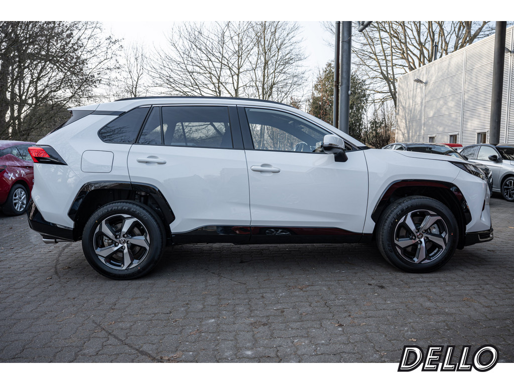 Fahrzeugansicht TOYOTA RAV 4 2.5 Plug-in Hybrid 4x4 Teamplayer - Bild 34