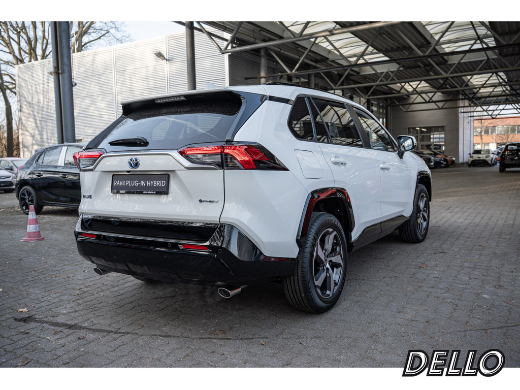 Fahrzeugansicht TOYOTA RAV 4 2.5 Plug-in Hybrid 4x4 Teamplayer - Bild 45