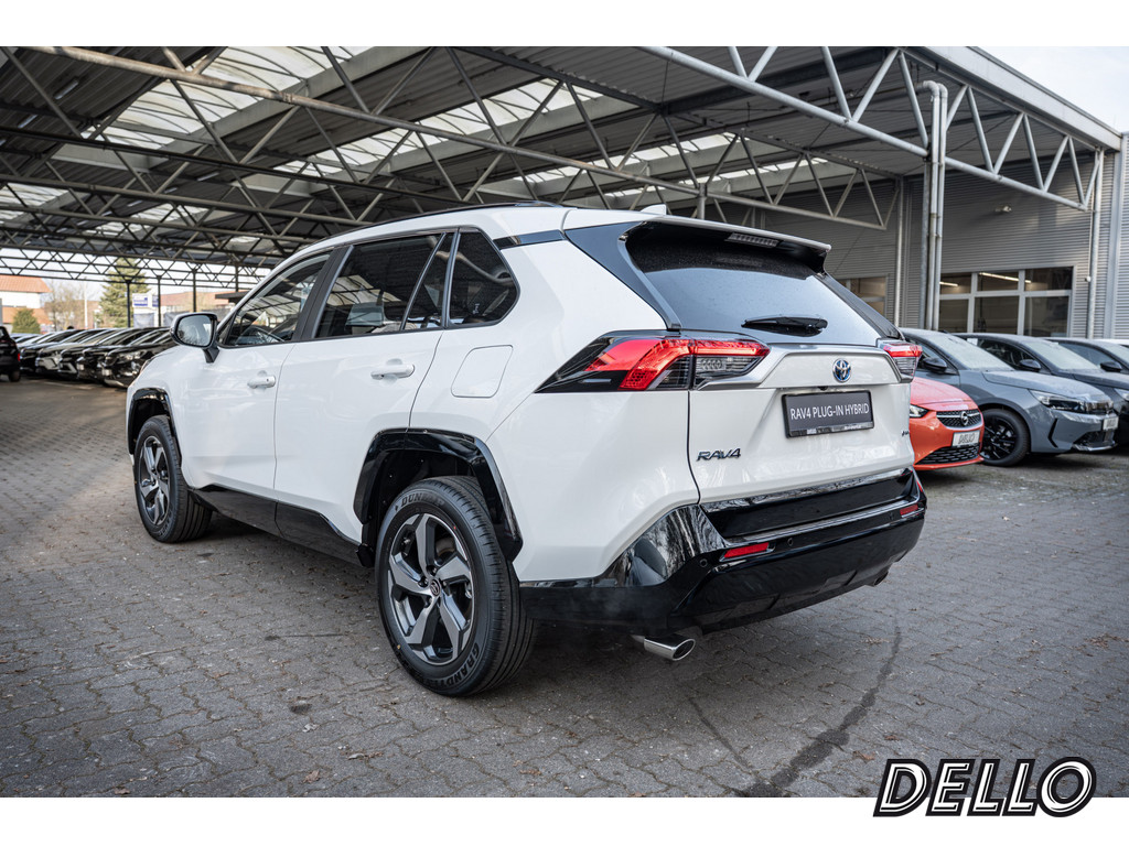 Fahrzeugansicht TOYOTA RAV 4 2.5 Plug-in Hybrid 4x4 Teamplayer - Bild 49
