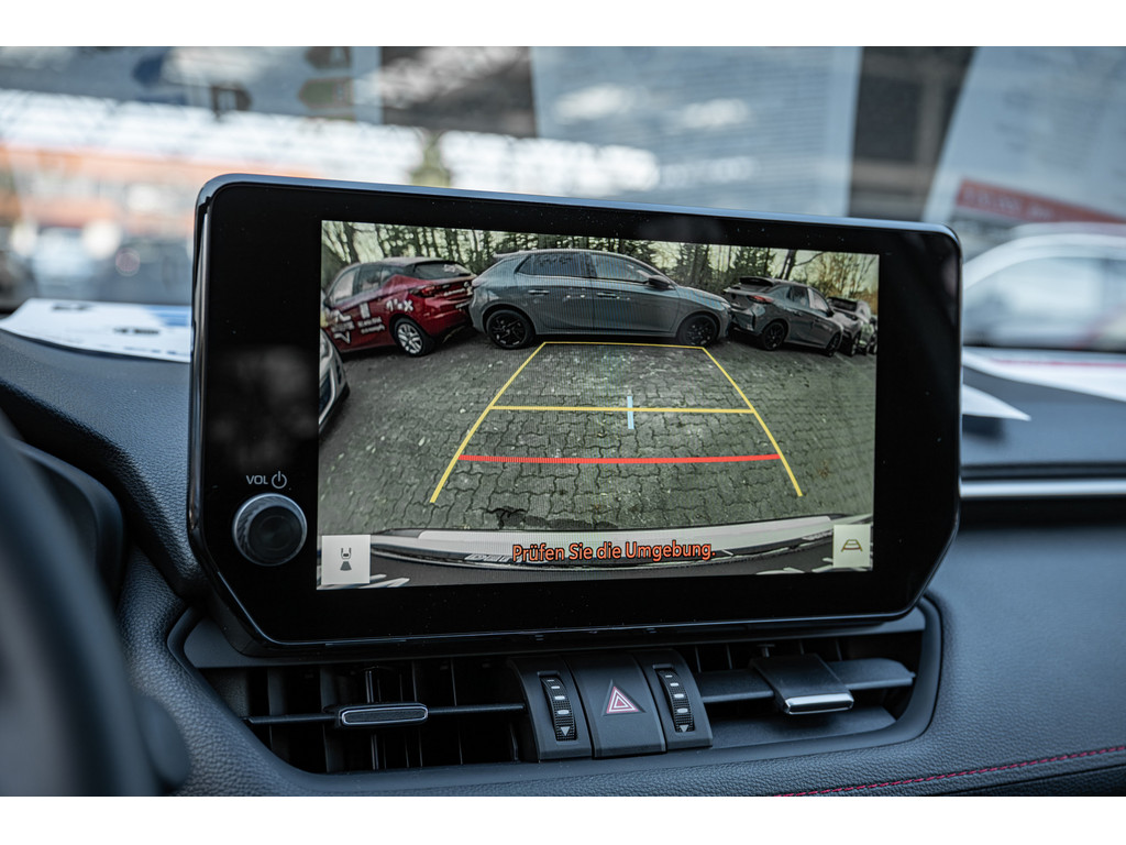 Fahrzeugansicht TOYOTA RAV 4 2.5 Plug-in Hybrid 4x4 Teamplayer - Bild 20