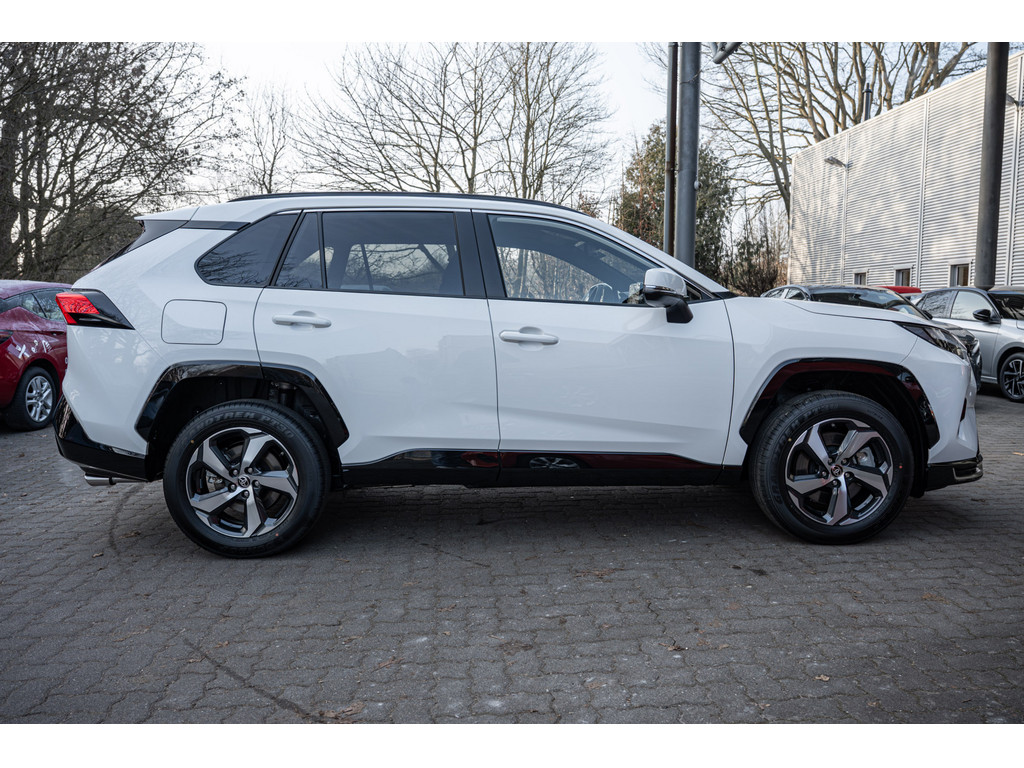 Fahrzeugansicht TOYOTA RAV 4 2.5 Plug-in Hybrid 4x4 Teamplayer - Bild 34