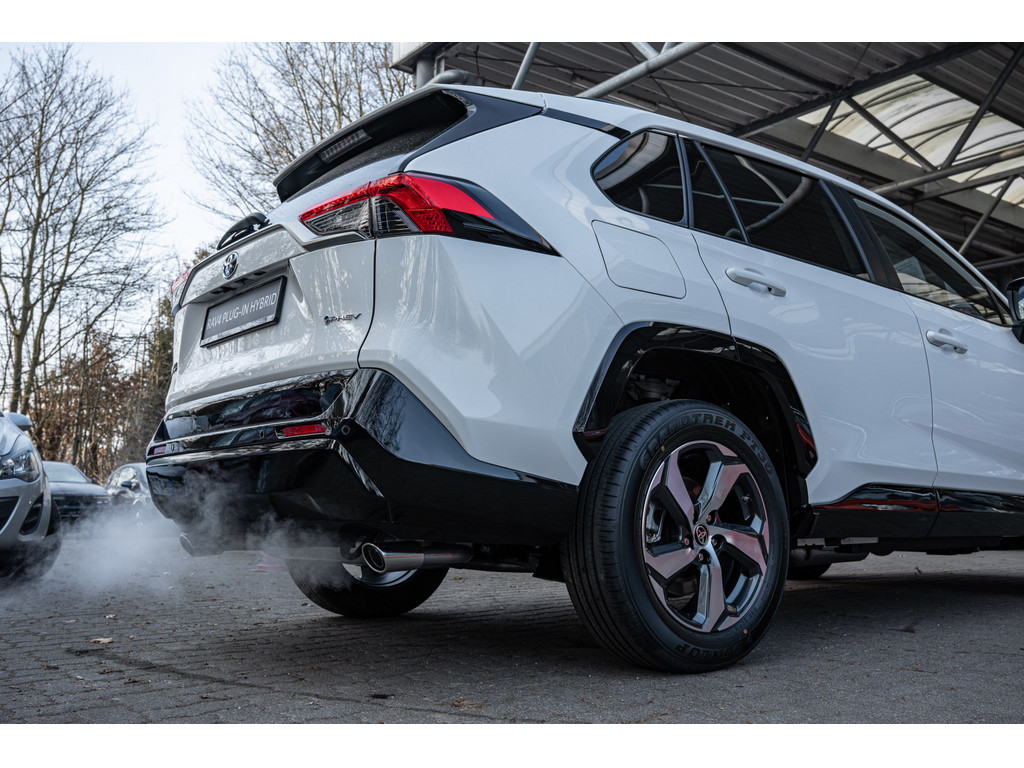 Fahrzeugansicht TOYOTA RAV 4 2.5 Plug-in Hybrid 4x4 Teamplayer - Bild 44