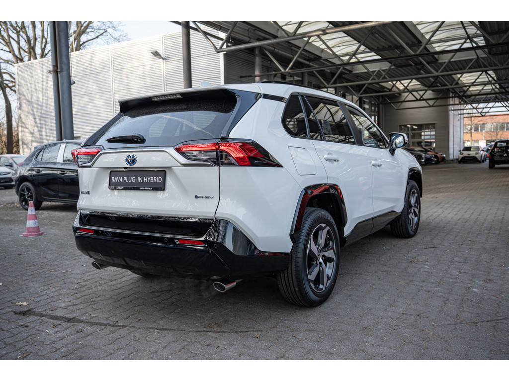 Fahrzeugansicht TOYOTA RAV 4 2.5 Plug-in Hybrid 4x4 Teamplayer - Bild 45