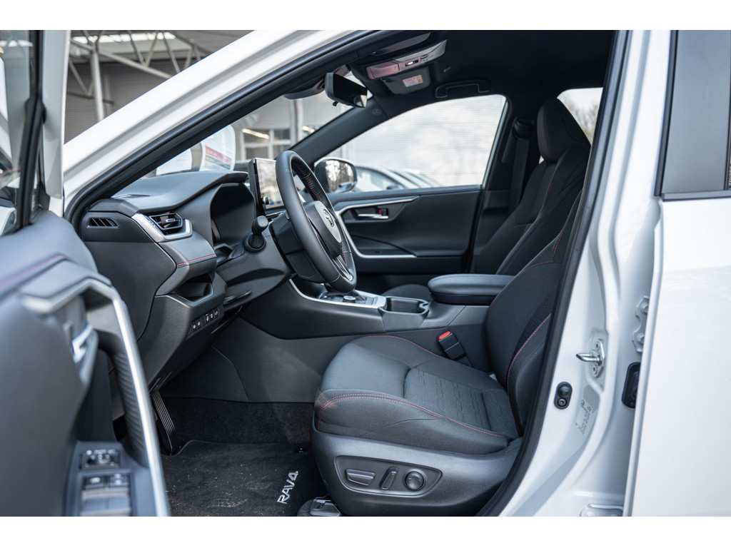 Fahrzeugansicht TOYOTA RAV 4 2.5 Plug-in Hybrid 4x4 Teamplayer - Bild 4