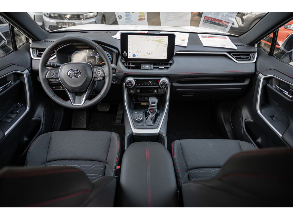 Fahrzeugansicht TOYOTA RAV 4 2.5 Plug-in Hybrid 4x4 Teamplayer - Bild 7